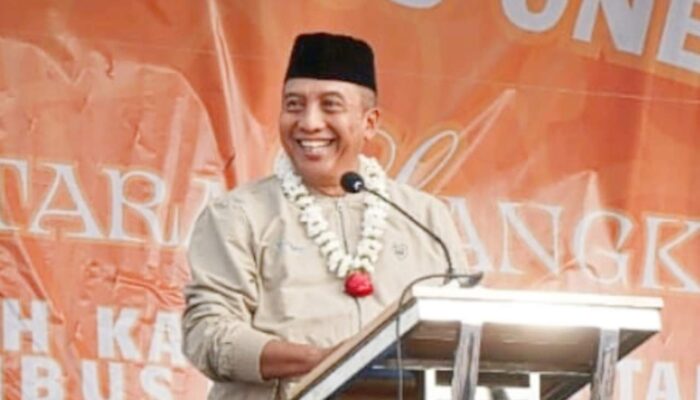 Ratusan Beasiswa Warnai PKKMB UNESA Kampus 5 Magetan