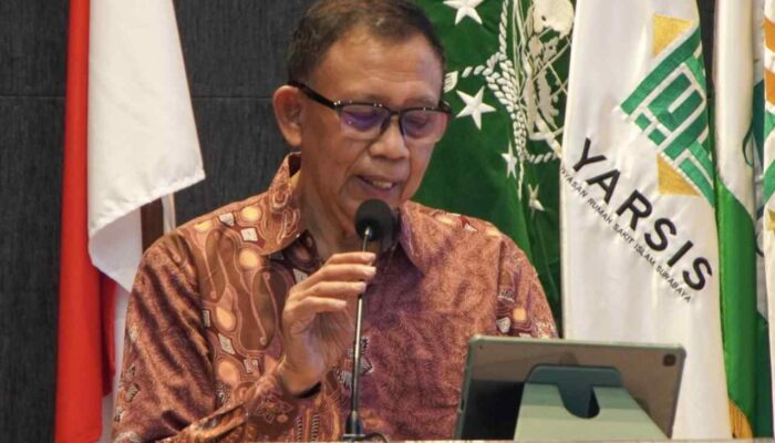 Profesor Soedarsono Ungkap Masa Depan Penanganan TB: Diagnosis Makin Cepat, Terapi Lebih Presisi