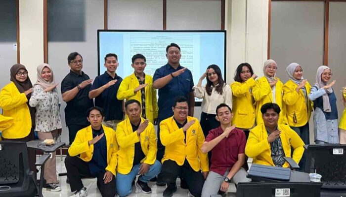 Mubeslub Ormawa UT Surabaya 2026 Bahas dan Teguhkan AD/ART Organisasi