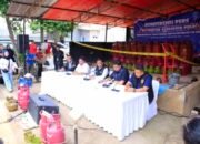 Bareskrim Ungkap Penyalahgunaan LPG 3 Kg Bersubsidi di Tangerang, 910 Tabung Diamankan