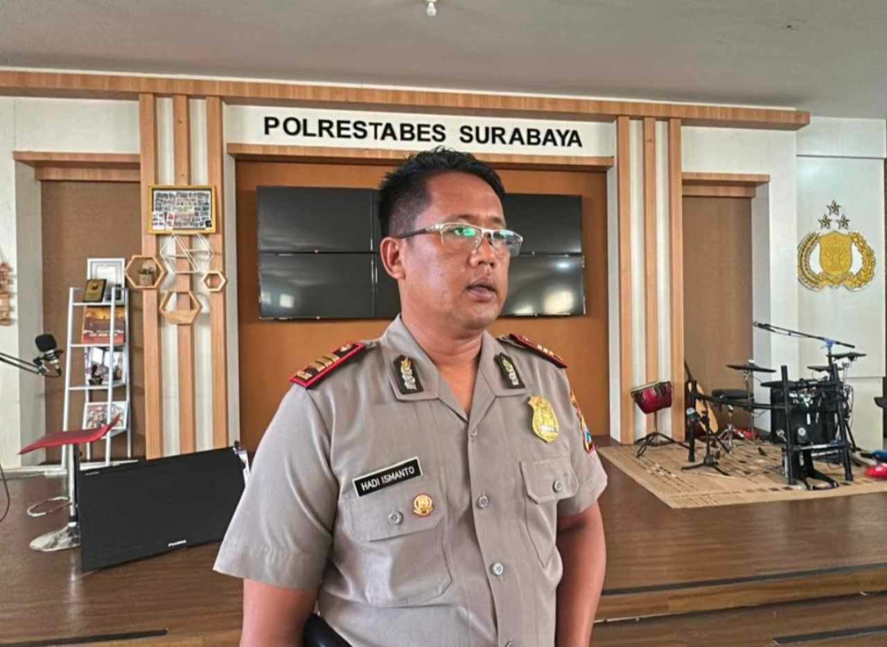 Polrestabes Surabaya
