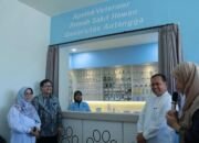 RSH UNAIR Resmikan Apotek Veteriner, Kendalikan Peredaran Obat Hewan