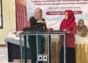 KKN ITS Dorong UMKM Gebang Surabaya Naik Kelas lewat Digitalisasi