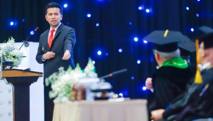 Emil Dardak Dorong Mahasiswa Unusa Jadi Generasi Penggerak Indonesia Emas 2045