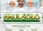 Majelis Ar-Rohimin dan PT MNJ Siapkan Khidmah untuk Haul Solo 2026