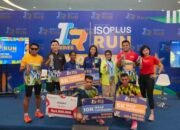 ISOPLUS Run Jakarta 2026 Sukses Digelar, Perpaduan Olahraga, Hiburan, dan Kepedulian Lingkungan