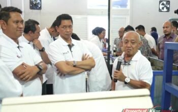 Laboratorium Aspal Buton Berkelanjutan ITS Siap Dorong Hilirisasi Teknologi Aspal Nasional