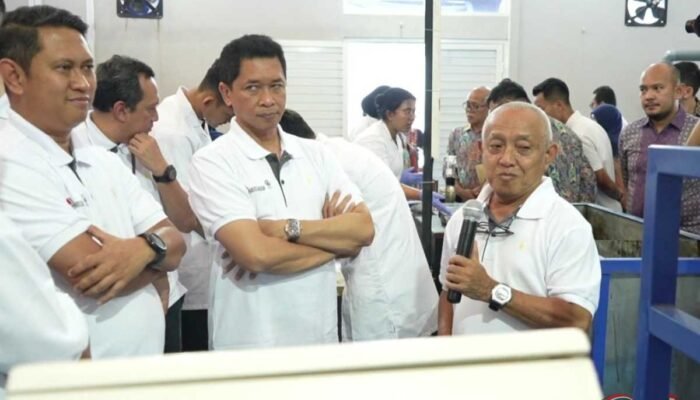 Laboratorium Aspal Buton Berkelanjutan ITS Siap Dorong Hilirisasi Teknologi Aspal Nasional