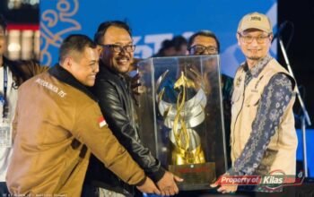 ITS Juara Umum KRTI 2026, Bayucaraka Tampil dengan Sejumlah Inovasi