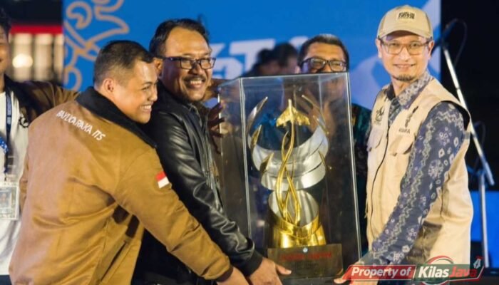 ITS Juara Umum KRTI 2026, Bayucaraka Tampil dengan Sejumlah Inovasi