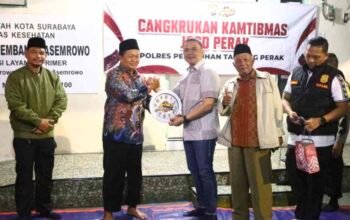 Jogo Perak Diperkuat Lewat Dialog Warga, Polres Perak Bahas Hoaks hingga Kenakalan Remaja