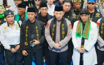 Kapolri Minta Pesanggrahan Tjimande Banten Dibuka untuk Semua Perguruan Silat dan Masyarakat