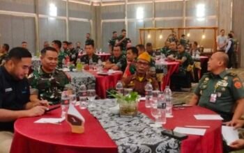 Kemenhan RI Gelar Rakor Veteran di Surakarta, Bahas Perbaikan Data hingga Pelayanan di Solo Raya