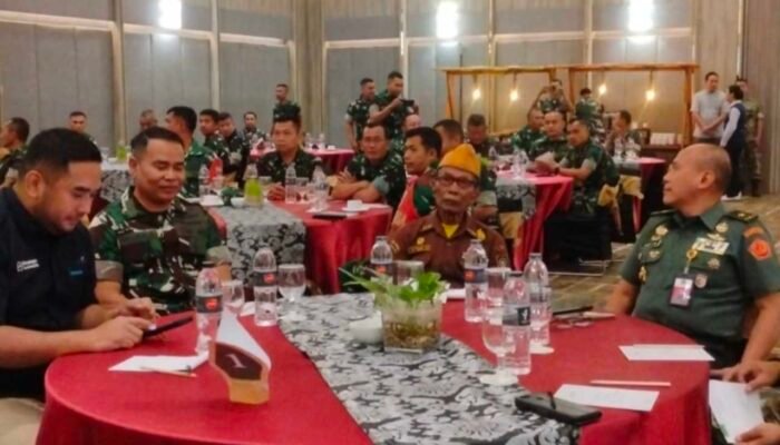 Kemenhan RI Gelar Rakor Veteran di Surakarta, Bahas Perbaikan Data hingga Pelayanan di Solo Raya