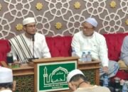 Majelis Ar-Rohimin: Habib Musthofa Jelaskan Makna Diam, Bukan Kelemahan, Tetapi Penjagaan Diri