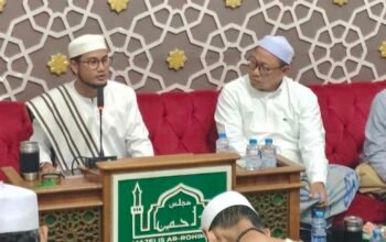 Majelis Ar-Rohimin: Habib Musthofa Jelaskan Makna Diam, Bukan Kelemahan, Tetapi Penjagaan Diri