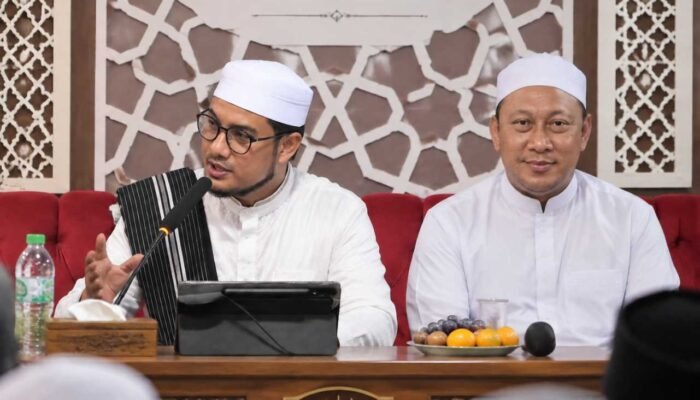 Majelis Ar-Rohimin Bahas Pentingnya Menjaga Lisan, H. Abdul Rohim Tekankan Ukhuwah dan Hubungan Baik Sesama Manusia