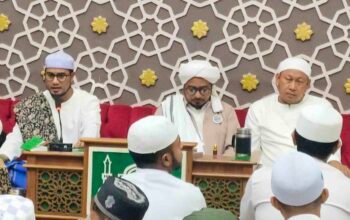 Kajian Majelis Ar-Rohimin Surabaya: Habib Musthofa Ingatkan Bahaya Lisan