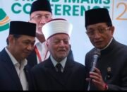 Buka IGIC 2026, Menag Nasaruddin Umar Tekankan Peran Iman untuk Perdamaian