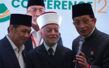 Buka IGIC 2026, Menag Nasaruddin Umar Tekankan Peran Iman untuk Perdamaian