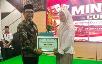 547 Regu Ikuti Mini Drama Competition EXPO Madrasah Jatim 2026, Ini Pesan Kakanwil Kemenag