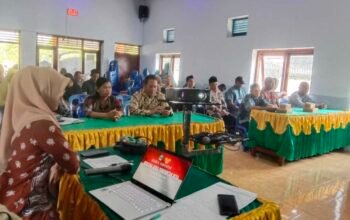 Musdes RKPDes 2027 Ronowijayan Magetan, Pemdes Fokus pada Program Prioritas