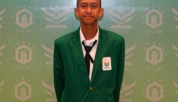 Nabil Loverino, Pemain Persebaya U-20, Bagi Waktu antara Kampus Kedokteran UNUSA dan Lapangan Hijau