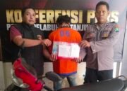 Polisi Tangkap Pria yang Diduga Curi Barang di Gudang Plastik Tambak Wedi Surabaya