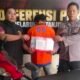 Polisi Tangkap Pria yang Diduga Curi Barang di Gudang Plastik Tambak Wedi Surabaya