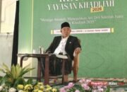 Retret Yayasan Khadijah di Surabaya, Kiai Asep Dorong Cita-cita Besar untuk Lembaga Pendidikan