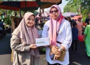 Kulit Buah Jadi Eco-Enzyme, Mahasiswa Unusa Hadirkan Inovasi Pembersih Sepatu Tanpa Air