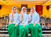 SMA Khadijah Surabaya Apresiasi Tiga Hafidzah dengan Beasiswa Pendidikan 100 Persen