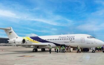 TransNusa Buka Rute Denpasar-Surabaya, Perkuat Jaringan Domestik dari Bali