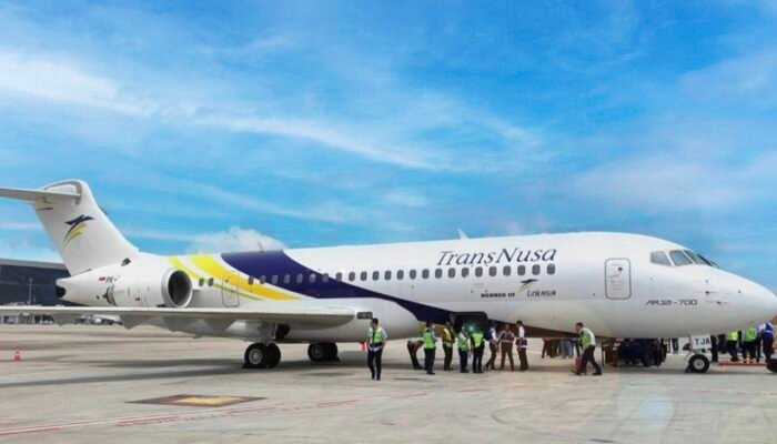 TransNusa Buka Rute Denpasar-Surabaya, Perkuat Jaringan Domestik dari Bali