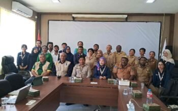UNAIR Kembangkan Peternakan Sapi Berbasis Limbah Sawit di Papua Barat