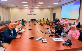Teknologi Imunohistokimia Jadi Fokus Kerja Sama Unusa dan UPM Malaysia