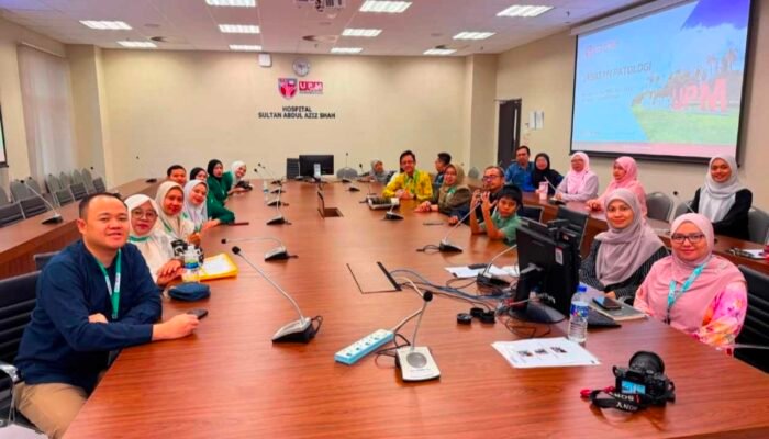 Teknologi Imunohistokimia Jadi Fokus Kerja Sama Unusa dan UPM Malaysia