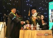 Wisuda ke-22 Unusa, Separuh Lebih Lulusan K3 Sudah Bekerja