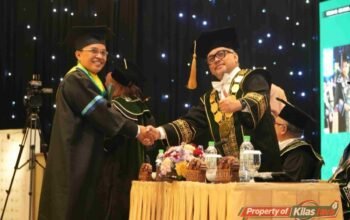 Wisuda ke-22 Unusa, Separuh Lebih Lulusan K3 Sudah Bekerja