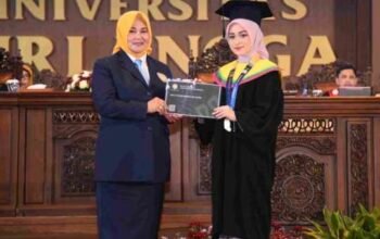 Unair Wisuda