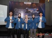 Tim NyxAId UNAIR Kembangkan Kacamata Pintar untuk Panduan Pertolongan Pertama bagi Tunanetra