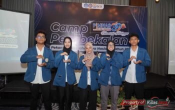 Tim NyxAId UNAIR Kembangkan Kacamata Pintar untuk Panduan Pertolongan Pertama bagi Tunanetra