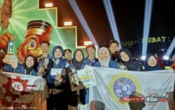 Inovasi SIGAP UNAIR Sabet Penghargaan Program Paling Inovatif di Abdidaya Ormawa 2026