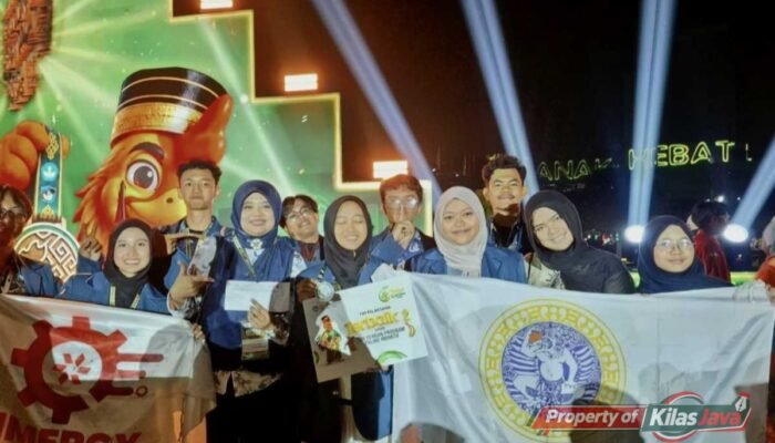 Inovasi SIGAP UNAIR Sabet Penghargaan Program Paling Inovatif di Abdidaya Ormawa 2026