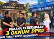 AMI Pertanyakan Beda Keterangan Polrestabes Surabaya dan BNNK soal Asesmen 3 Anggota DPRD