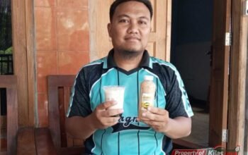 Dawet Lidah Buaya Boyolali, Kreasi Aditya Bahari, Tawarkan Kesegaran Berbeda