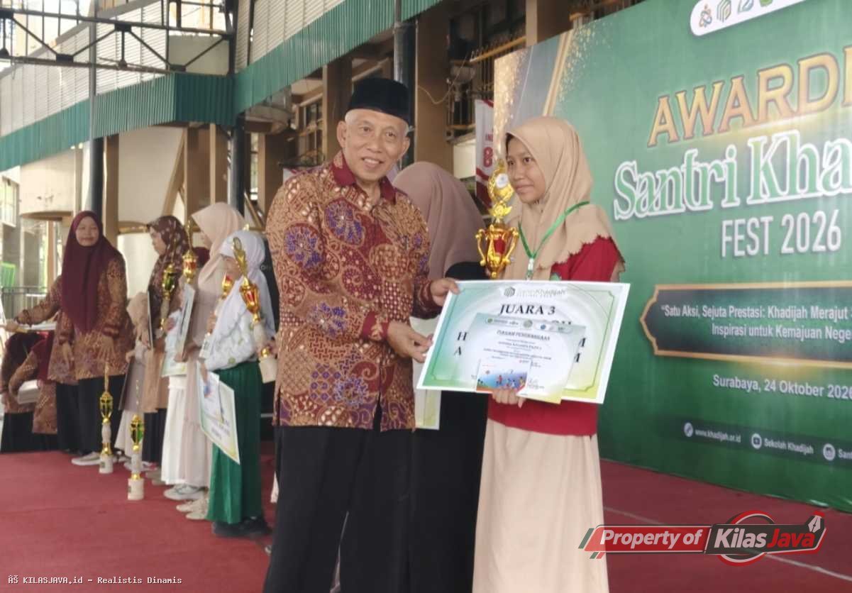 Santri Khadijah