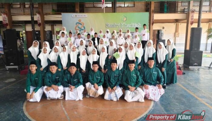 Peringati Hari Santri 2026, Yayasan Khadijah Surabaya Tanamkan Nilai Nasionalisme