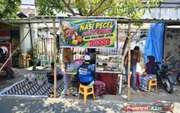 Haul Solo 2026 Bawa Berkah, Pedagang Nasi Pecel Madiun Raup Omzet Jutaan