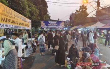 Haul Solo 2026: Majelis Ar-Rohimin Siapkan 15 Ribu Nasi Bungkus, Libatkan UMKM Lokal